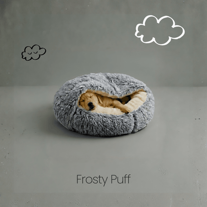 NapFriends Cavebed – The Original Calming Burrow Bed