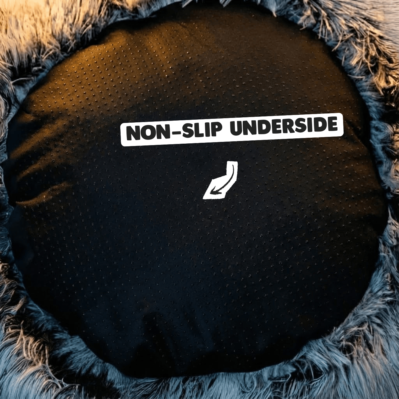 NapFriends Cavebed – The Original Calming Burrow Bed